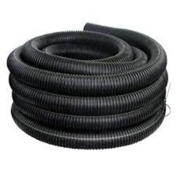 Plastic Corrugated Pipes